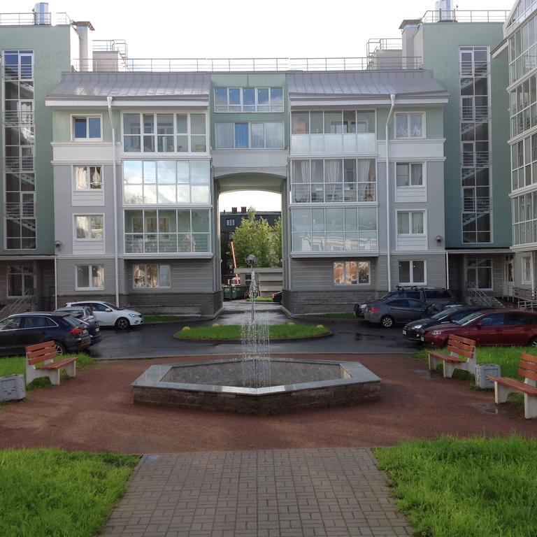 Apartments U Orlovskikh Vorot Puškin Exteriér fotografie