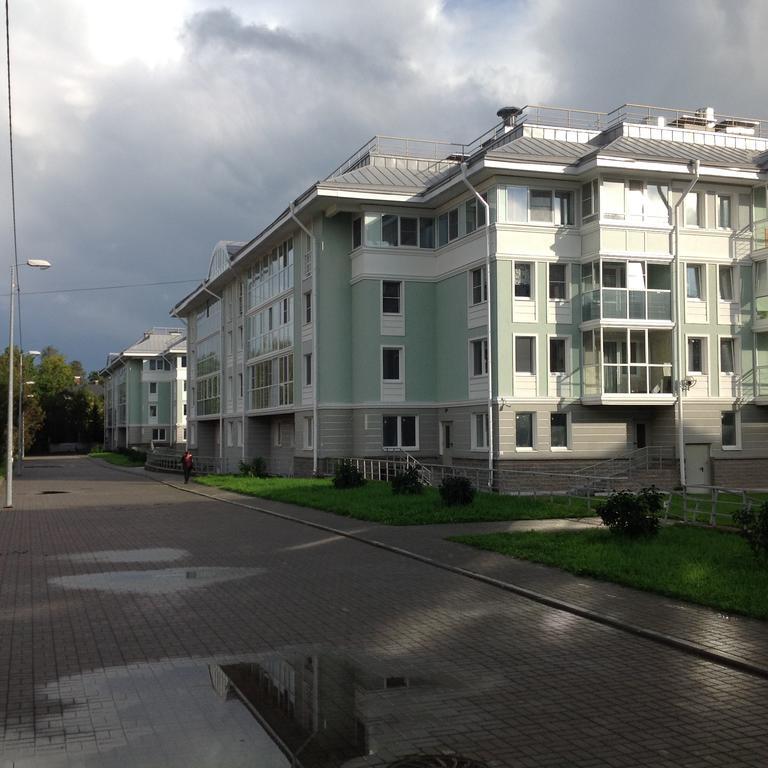 Apartments U Orlovskikh Vorot Puškin Exteriér fotografie